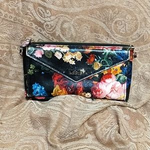 Lodis Floral Envelope Wallet